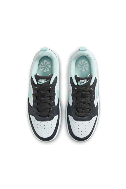 Nike Genç Günlük Ayakkabı HQ3258-060 Court Borough Low Recraft Bg Beyaz