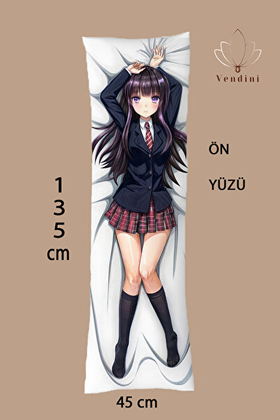 Vendini Dvostrano štampana fantastična anime dakimakura jastučnica za grljenje