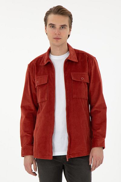 U.S. Polo Assn. U.S. Polo Assn. Men's Shirt 50291397 -Vr031
