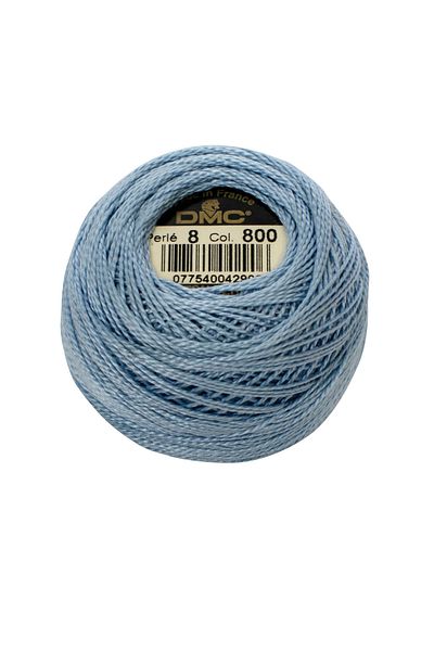 Dmc Koton Perle No. 8