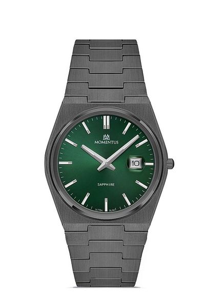 Momentus Em345n-25sn Men's Wristwatch