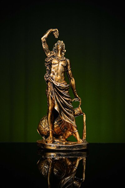 Narçiçeği Takı ve Hediyelik Eşya Özel Tasarım Antik Yunan Şarap ve Eğlence Ta...