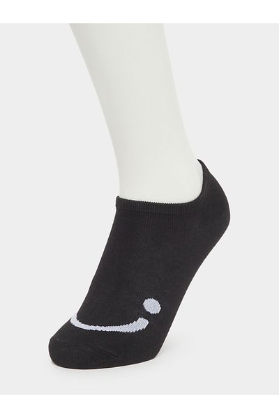 Styli Set of 3 - Emoji Pattern Breathable Soft Socks