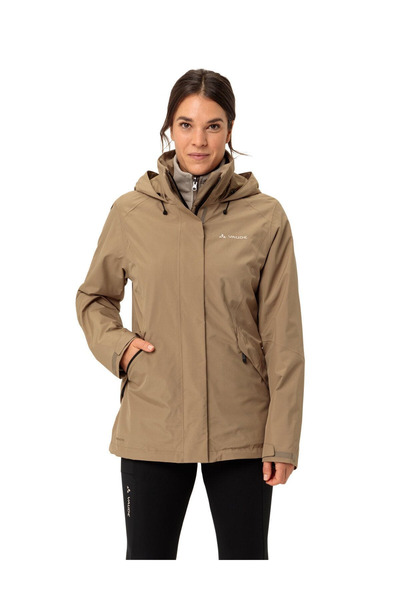 VAUDE Rosemoor 3in1 Kadın Mont 46283