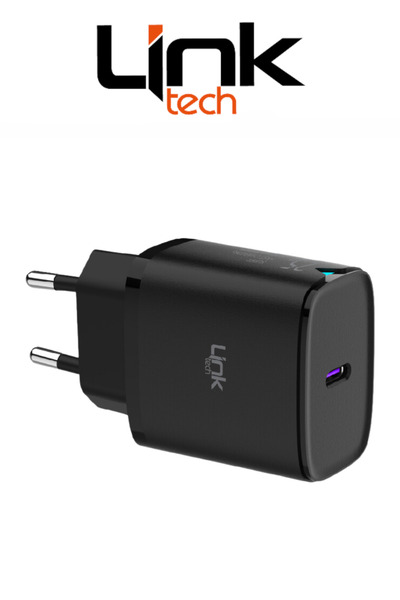 Linktech C311 Safe Type C PD - 3.0 Samsung 25W Kablolu Hızlı Şarj Aleti