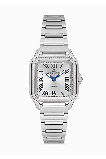 Momentus Ss348S-12Sb Women's Watch