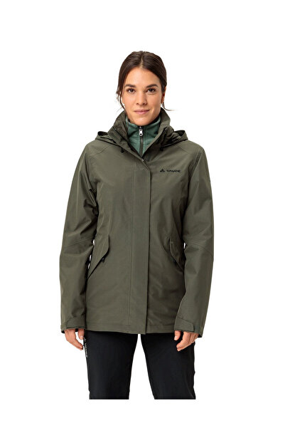 VAUDE Rosemoor 3in1 Kadın Mont 46283