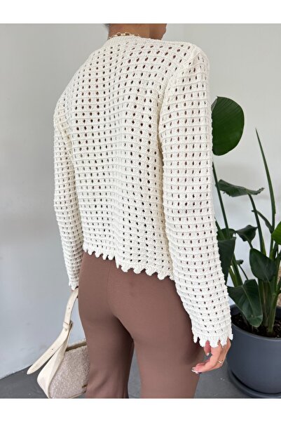 Modamorfo Kardigan s bambulí prolamovaný