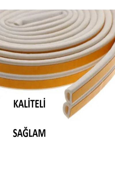 Speed Out White Window Pimapen Wick Wind Cold Blocker Door Glass Tape Insulation Isolation
