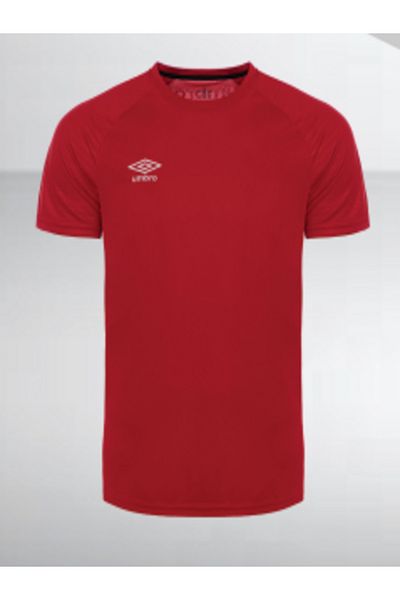 UMBRO Κόκκινο μπλουζάκι Wanderer Trainin