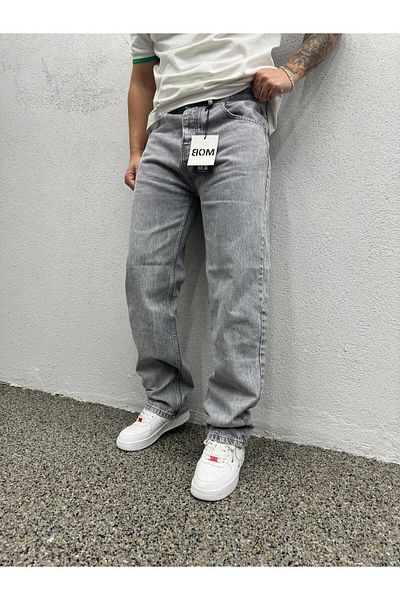 Mob Chemical Grey Baggys