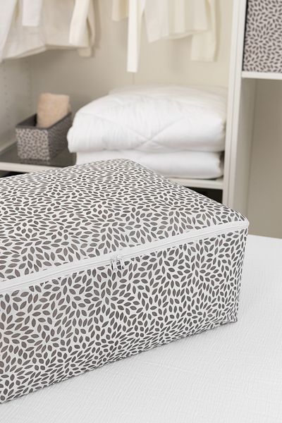 REKHOME Παπλωματοθήκη Mega Size Under Base Pillow Πουλόβερ 74x46x22