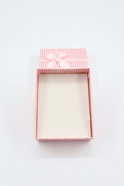 YENİCİ Jewelry Box with Sponge 6*8 (12 Pieces)