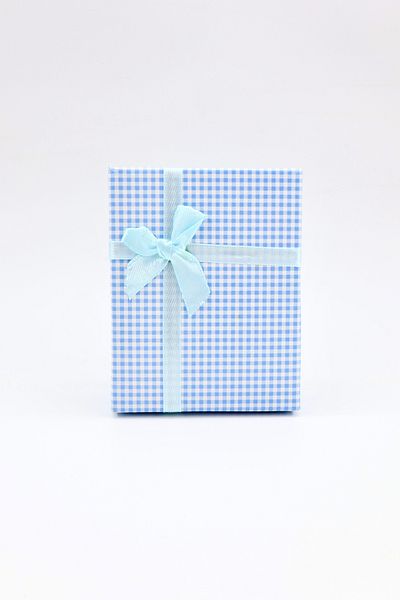 YENİCİ Jewelry Box with Sponge 6*8 (12 Pieces)