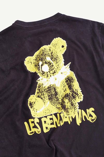 LES BENJAMINS 063 Μοντέλο κοντομάνικο μπλουζάκι