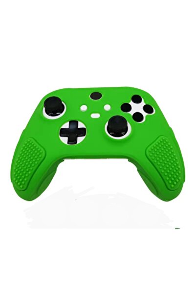 comse Xbox Series S X Silikon Kılıf Analog Koruyucu Set 9. Nesil Kol Uyumlu K...