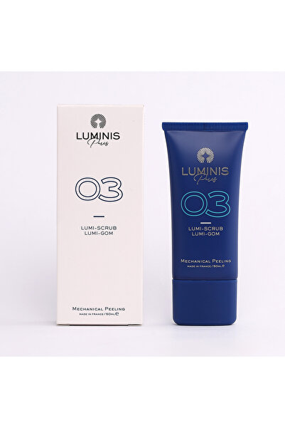 [03] LUMI-SCRUB Mekanik Peeling Krem