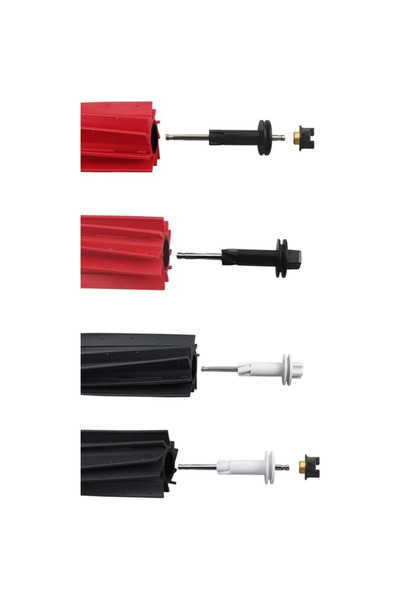 RotRever Roborock S8, S8 Plus, S8 Pro Ultra Uyumlu Fırça Hepa Filtre Mop Paspas Toz Torbalı Yedek Set-8 Parça