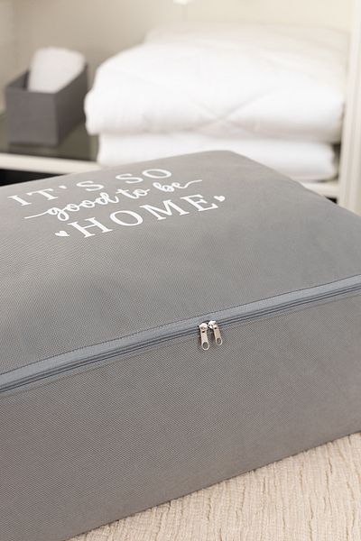 REKHOME Παπλωματοθήκη Mega Size Under Base Pillow Πουλόβερ 74x46x22