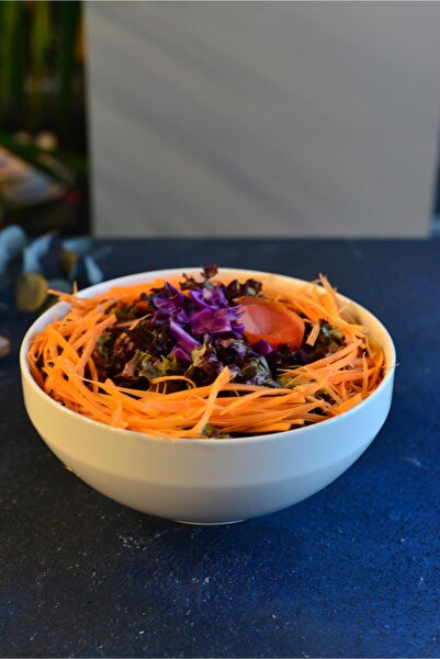 şirineşyalarım وعاء سلطة أريا بورسلين بورسلين 1 قطعة - 20 سم × 9 سم