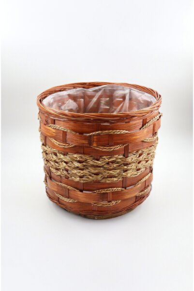 YENİCİ سلة خوص (22*22)