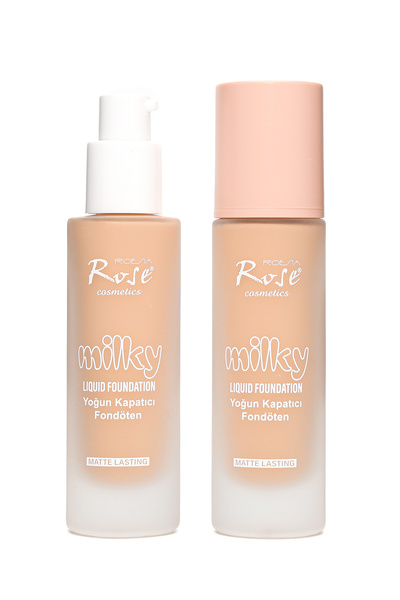 Roesıa Rose Cosmetics Rose Milky Lıquıd Fondöten
