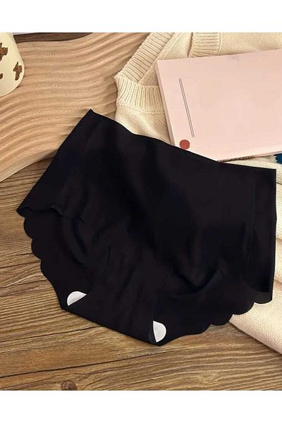 gigigiyim High Waist Transparent Women's Panties