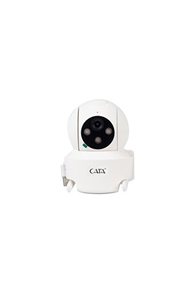 Cata Ct-4051 V2 Gece Görüşlü Akıllı Dış Mekan Kamera (YENİ MODEL)