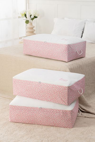 REKHOME Pernă sub bază Mega Size - 3 bucăți husă pentru pulover, 74x46x22