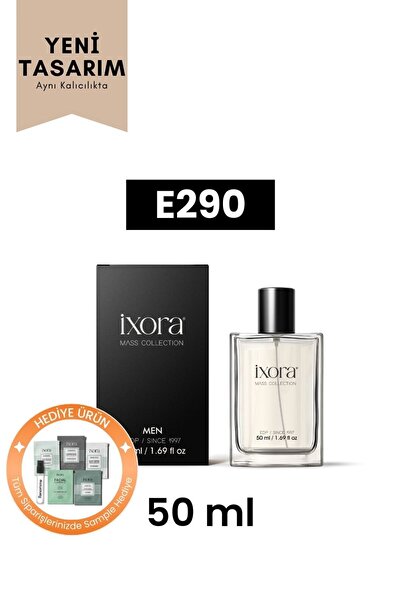 Ixora E291 Boy Erkek Parfüm 50 ml Edp