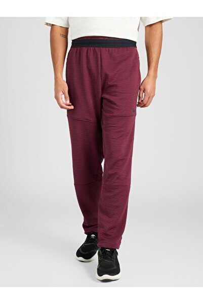 Nike Pro Therma-Fit Sphere Bordo Erkek Eşofman Altı