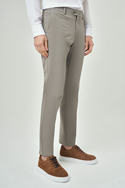 Bisse 4 Cepli Haki Spor Erkek Pantolon