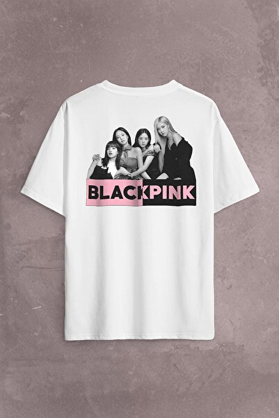Kendim Seçtim Black Pink grupa Lik članova umetnika prednja strana Štampano O...