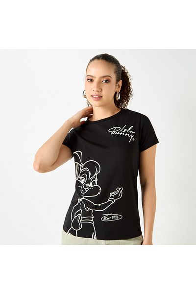 SP Characters CHR L GRAPHIC CORE TEES