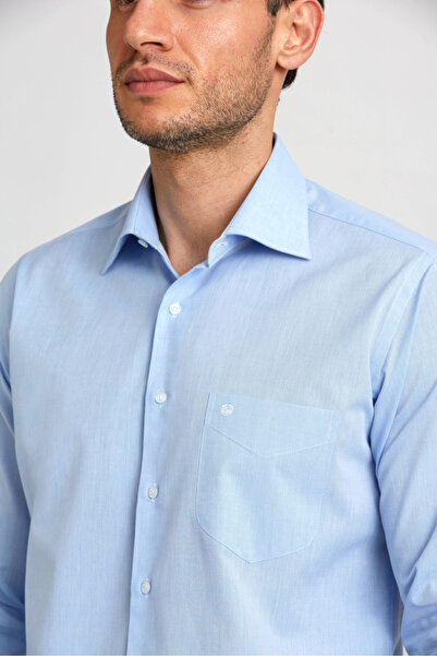 Bisse GM 232073 UK KLS B T. CEP GÖMLEK Mavi