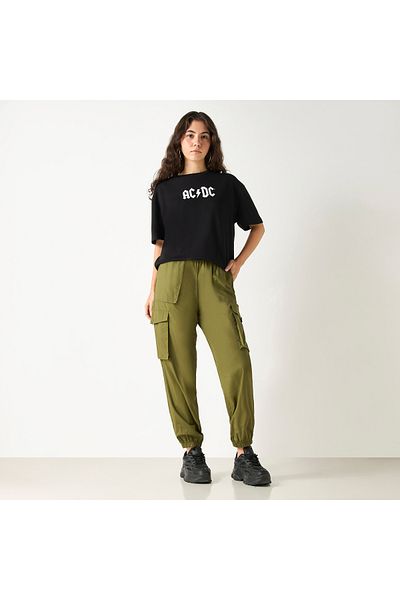 SP Characters CHR L OVERSIZED NEOPRENE GRAPHIC T SHIRT