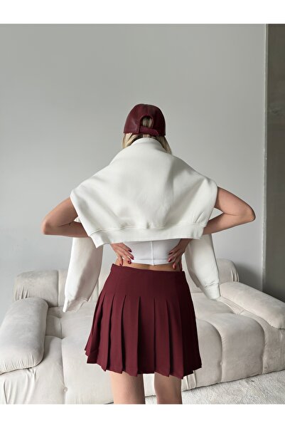 Babushka ΦΟΥΣΤΑ ΠΑΝΤΕΛΟΝΙ ΜΕ ΔΙΠΛΟ ΠΛΙΣΕ