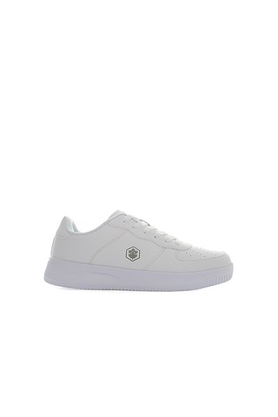 lumberjack finster Man white sneaker