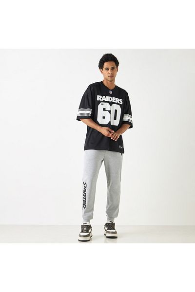 SP Characters POLYESTER MESH TEE