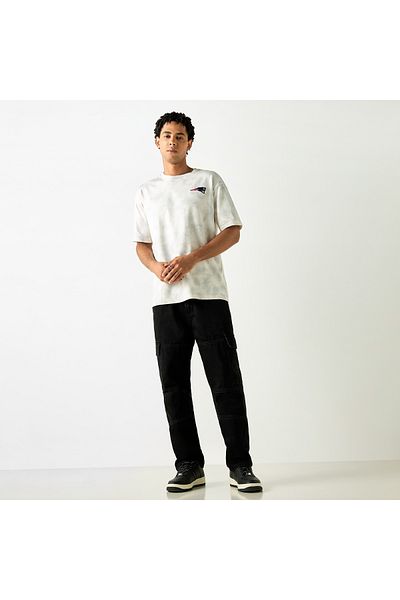 SP Characters TEXTURED T SHIRT
