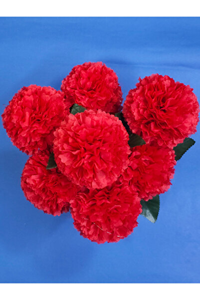 MD Aspiz Flowers Yapay Lüx karanfil Demeti _ dekorasyon Buketi Krizantem Kartopu Kelebek Gelin salon Balkon gül