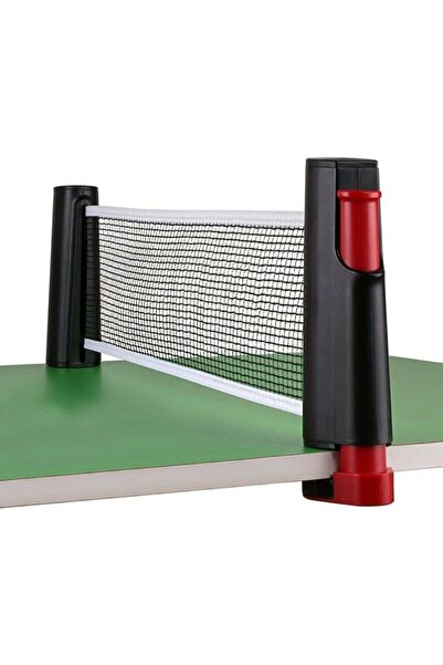 Clifton Her Masa Için Uygun Mekanizmalı Masa Tenisi Filesi