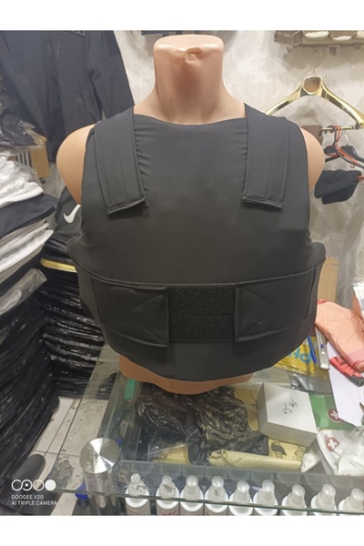 Akıncı Askeri Malzeme Balistik Çelik Yelek Seviye  Kurşun Geçirmez Kevler Seviyeli