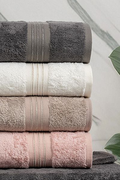 Altınbaşak Maxwel Bamboo Assortment Hand Towel