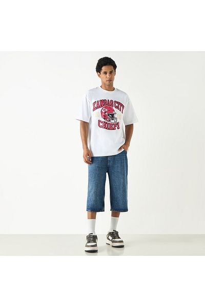 SP Characters CREW NECK PRINTED TEE