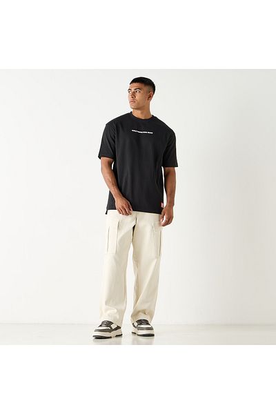 ECKO Unltd Printed Crew Neck T-shirt With Short Sleeves