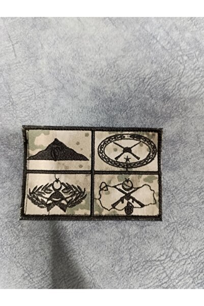 Akıncı Askeri Malzeme Komando Brove  4lü