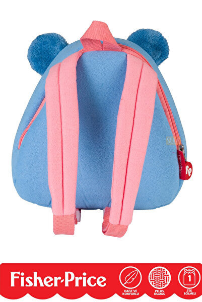 FISHER PRICE Geantă de pluș