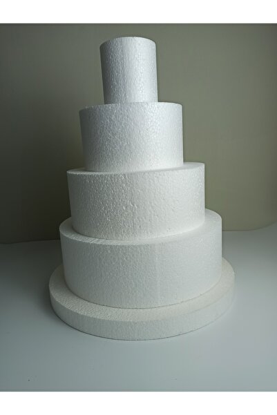 3Bros Kendin Yap 5 Katlı Strafor Maket Pasta