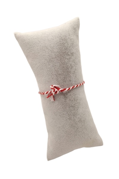 Han Ticarethane Martenchia Bracelet with Evil Eye Bead Detail